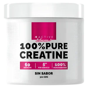 4Active Creatina Women 300g