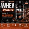 Proteína Whey Chocolate 2 lb Nutrex