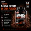 Proteína Whey 5 lb Nutrex