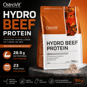 hydro-beef-protein-ostrovit-700-g