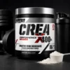 Creatina Monohidrato Kiffer 400 g suplemento deportivo para aumentar fuerza y rendimiento físico