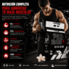 Ganador de Peso Pro Mass 12 lb Kiffer Labs