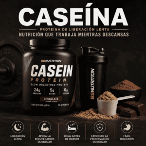 Caseína