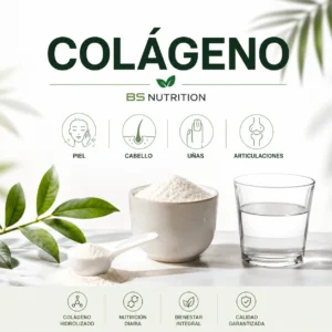Colageno