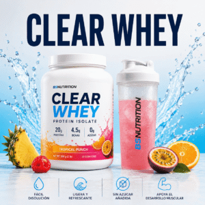 Clear Whey