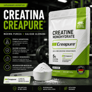 Creatina Creapure