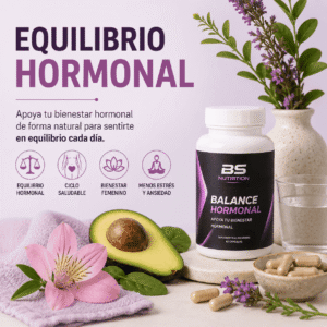 Equilibrio Hormonal