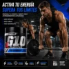 Cómo tomar Pre Entreno G10 Xplosive 30 Servicios Kiffer Laboratories