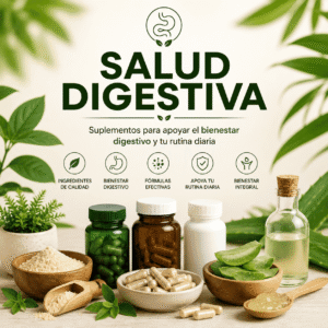 Salud Digestiva