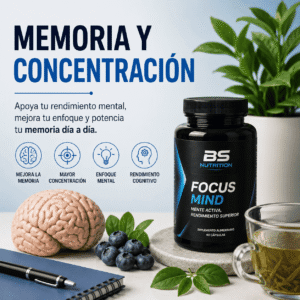 Memoria y Concentración