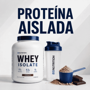 Proteína Aislada