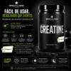 reatina Creapure 400 g Specialized Unlimited con materia prima alemana certificada Creapure®