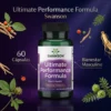Ultimate Performance Formula Swanson 60 Cápsulas suplemento alimenticio con extractos botánicos