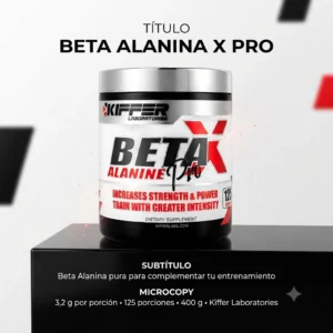 beta-alanina-kiffer-x-pro-400g
