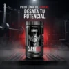 Proteína de carne Carnibol Darkness 900g con 30 g de proteína