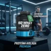 Iso Whey Zero BioTechUSA 4 lb proteína aislada Native Whey Isolate