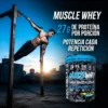Proteína Muscle Whey Hexacore 4.8 lb 64 porciones
