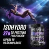 Proteína IsoHydro Hexacore 5.3 lb 75 porciones