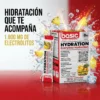Electrolitos Basic Hydration 1800 mg sabor piña 20 sobres