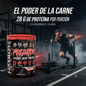 proteina-de-carne-predator-hexacore