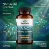 NAC Acetil Cisteína Swanson 600 mg