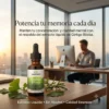 Ginkgo Biloba Líquido Swanson 29,6 ml con extracto de Ginkgo biloba sin alcohol para apoyar la memoria, la concentración y el bienestar cognitivo