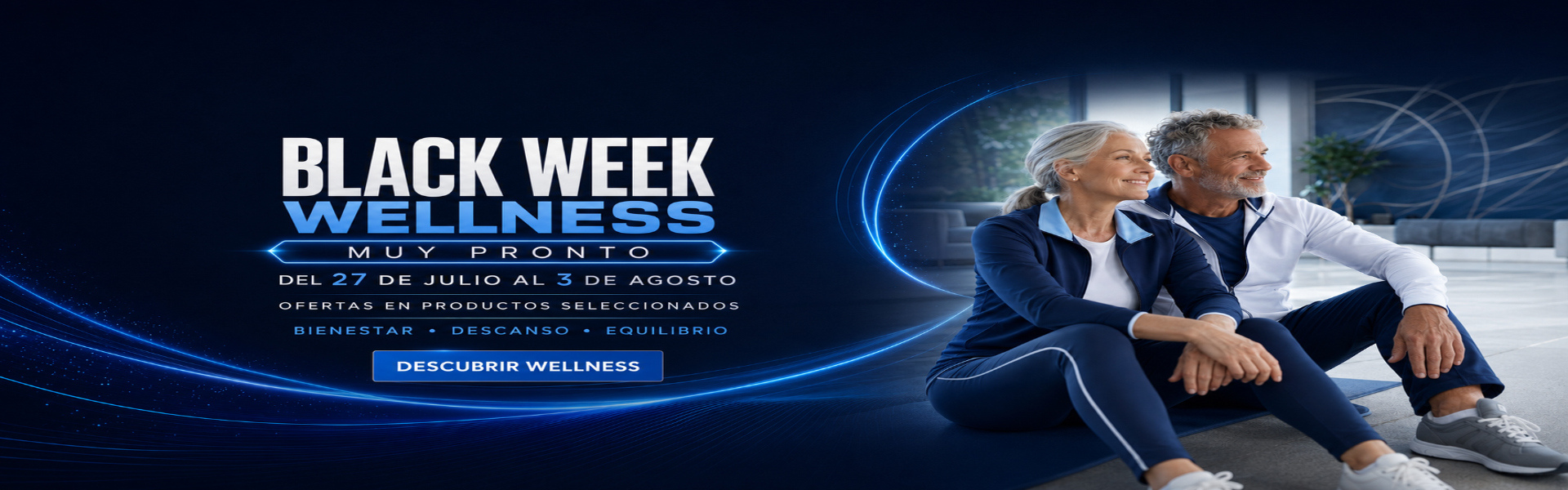 Black Week Wellness BS Nutrition del 27 de julio al 3 de agosto