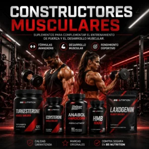 Constructores Musculares
