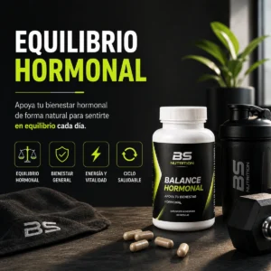 Equilibrio Hormonal