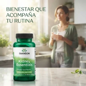 swanson-kidney-essentials-60-capsulas