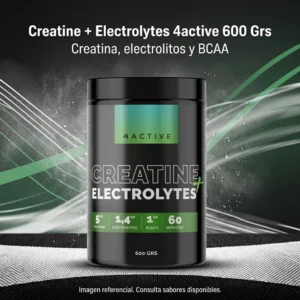 creatine-electrolytes-4active-600-grs