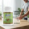 Rapid Colon Cleanser NutritechUSA 30 cápsulas, suplemento de mezcla herbal para adultos