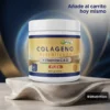 Colágeno hidrolizado FNL 300 g con vitaminas C y D3