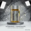 Multi Factor Men Wellness Factor con vitaminas y minerales para hombres