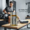 Multi Factor Men 60 tabletas y 30 porciones para complementar la alimentación