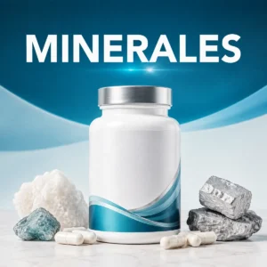 Minerales