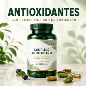 Antioxidantes: qué son, para qué sirven y cómo elegirlos
