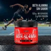 Beta Alanina Integralmédica sin sabor 123 g con 60 servicios y 2 g por porción
