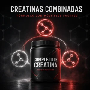 Creatinas Combinadas