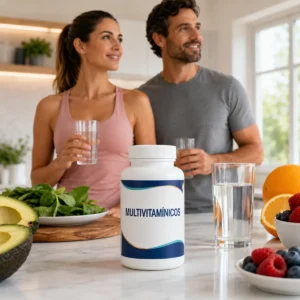 Multivitamínicos
