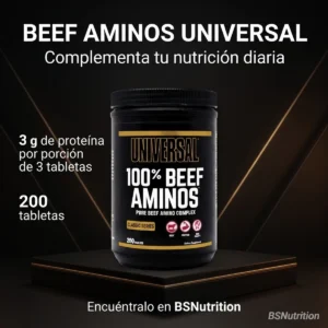 Beef Aminos Universal