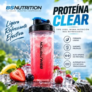 Proteína Clear