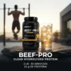Beef-Pro Loading Up 2 Lb