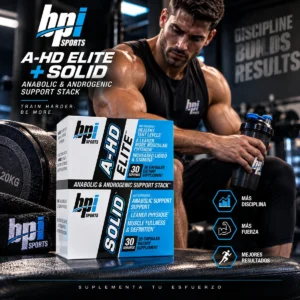 BPI Sports A-HD Elite Solid