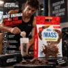 Critical Mass Applied Nutrition 13.2 Lbs ganador de masa