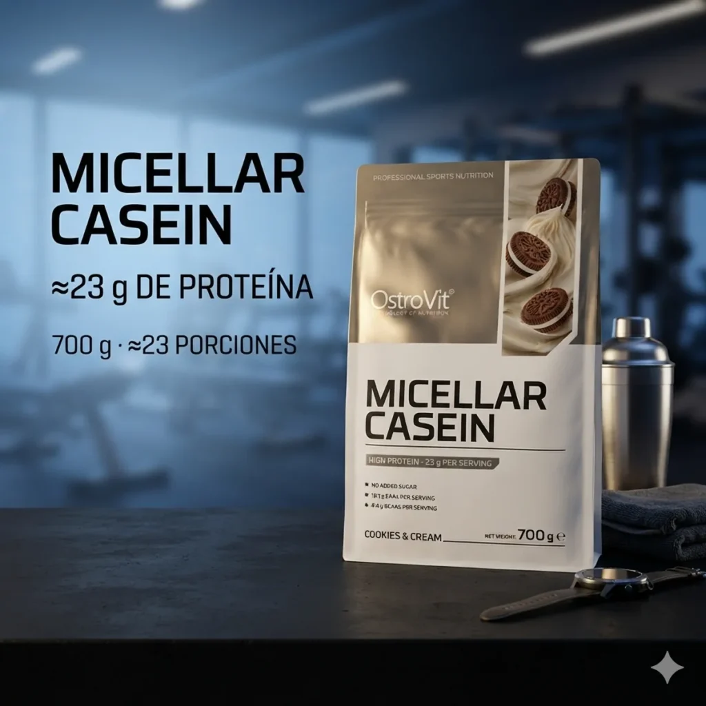 Micellar Casein OstroVit