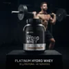 Platinum Hydro Whey 3.5 Lb