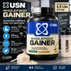 USN Wholefood Gainer 5.5 Lbs ganador de masa